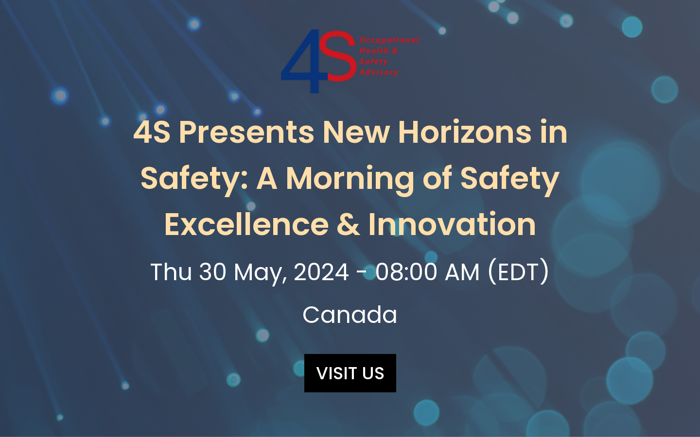 4S Presents New Horizons in Safety: A Morning of Safety Excellence ...